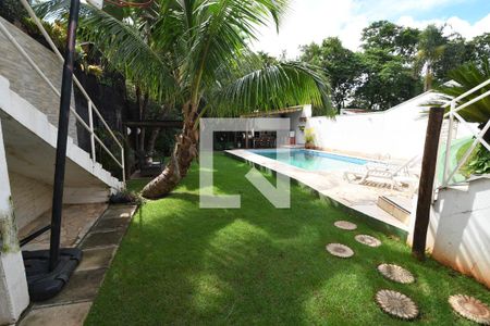 Casa de condomínio para alugar com 480m², 4 quartos e 4 vagasJardim