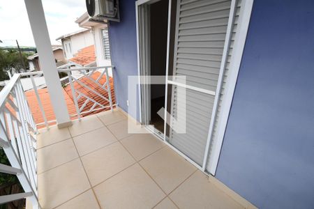 Casa de condomínio para alugar com 480m², 4 quartos e 4 vagasQuarto 4 - Suíte Sacada