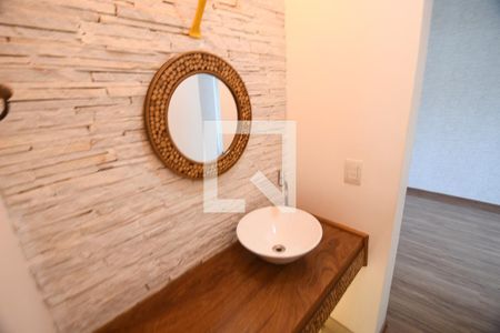 Casa de condomínio para alugar com 480m², 4 quartos e 4 vagasLavabo