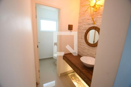 Casa de condomínio para alugar com 480m², 4 quartos e 4 vagasLavabo