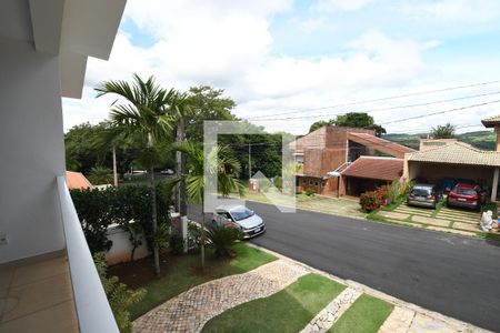 Casa de condomínio para alugar com 480m², 4 quartos e 4 vagasQuarto 3 - Sacada Vista