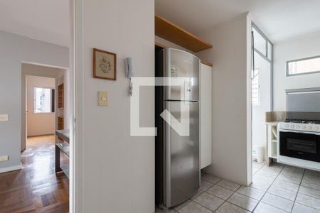 Apartamento à venda com 97m², 2 quartos e 1 vaga Apartamento à venda com 97m², 2 quartos e 1 vagaCozinha