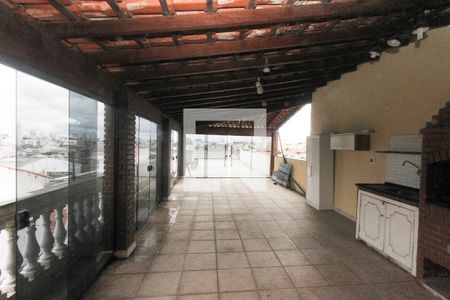 Casa à venda com 260m², 3 quartos e 2 vagasTerraço