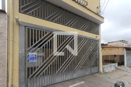Casa à venda com 260m², 3 quartos e 2 vagasFachada e placa