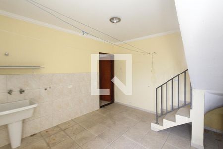 Casa à venda com 260m², 3 quartos e 2 vagasÁrea de Serviço