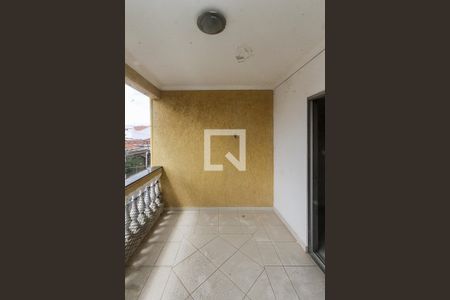 Casa à venda com 260m², 3 quartos e 2 vagasVaranda do Quarto 1
