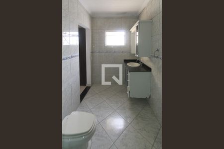 Casa à venda com 260m², 3 quartos e 2 vagasBanheiro do Quarto 2