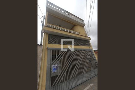 Casa à venda com 260m², 3 quartos e 2 vagasFachada