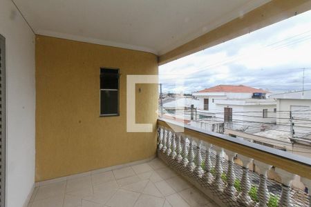Casa à venda com 260m², 3 quartos e 2 vagasVaranda do Quarto 1