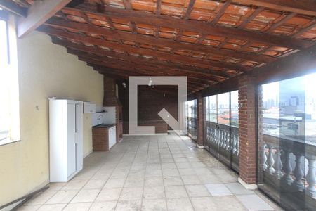 Casa à venda com 260m², 3 quartos e 2 vagasTerraço