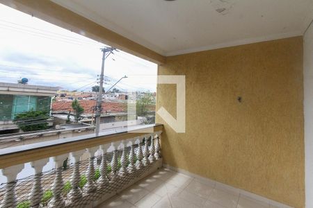 Casa à venda com 260m², 3 quartos e 2 vagasVaranda do Quarto 1
