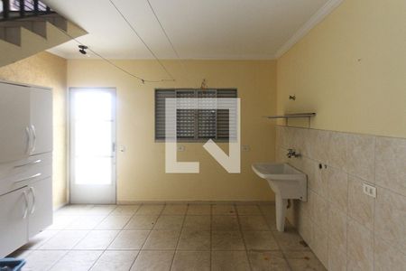 Casa à venda com 260m², 3 quartos e 2 vagasÁrea de Serviço