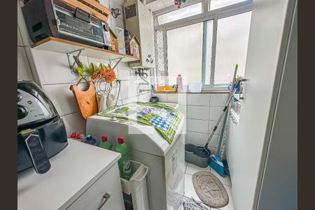 Apartamento à venda com 87m², 3 quartos e 1 vaga Apartamento à venda com 87m², 3 quartos e 1 vagaÁrea de Serviço
