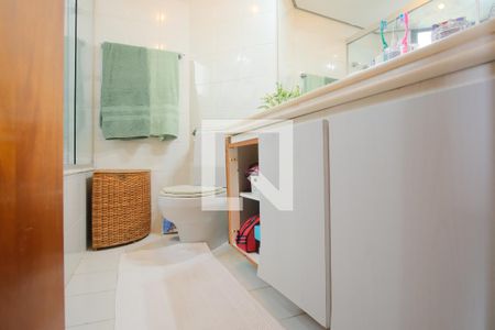 Apartamento à venda com 180m², 4 quartos e 2 vagasBanheiro da Suíte 2