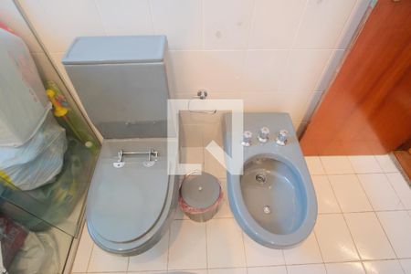 Apartamento à venda com 180m², 4 quartos e 2 vagasBanheiro Social