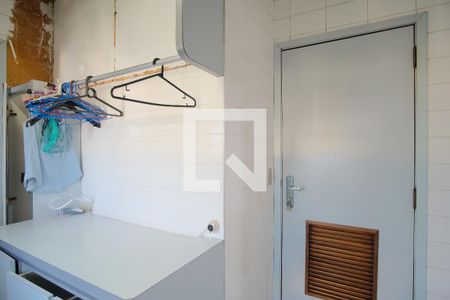 Apartamento à venda com 180m², 4 quartos e 2 vagasÁrea de Serviço