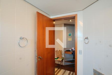 Apartamento à venda com 180m², 4 quartos e 2 vagasBanheiro Social