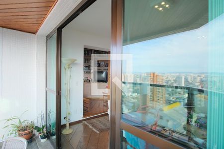 Apartamento à venda com 180m², 4 quartos e 2 vagasVaranda da Sala