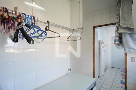 Apartamento à venda com 180m², 4 quartos e 2 vagasÁrea de Serviço