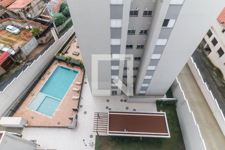 Vista da Varanda de apartamento para alugar com 2 quartos, 55m² em Vila Santa Maria, Poá