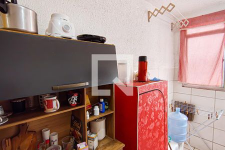 Apartamento à venda com 50m², 2 quartos e 1 vagacozinha e area de serviço