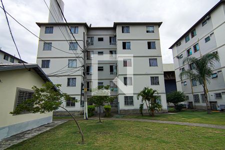 Apartamento à venda com 50m², 2 quartos e 1 vagafachada