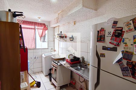 Apartamento à venda com 50m², 2 quartos e 1 vagacozinha e area de serviço