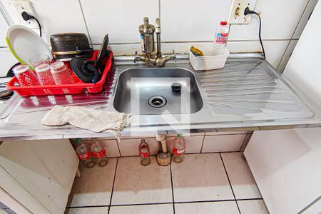 Apartamento à venda com 50m², 2 quartos e 1 vagacozinha e area de serviço