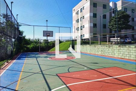 Apartamento à venda com 50m², 2 quartos e 1 vagaQuadra Esportiva