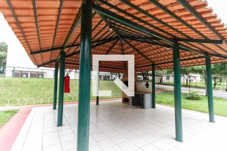 Apartamento à venda com 50m², 2 quartos e 1 vagaÁrea comum - Churrasqueira