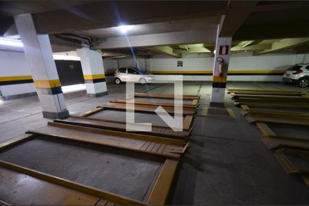Apartamento à venda com 61m², 1 quarto e 1 vaga Apartamento à venda com 61m², 1 quarto e 1 vagaGaragem