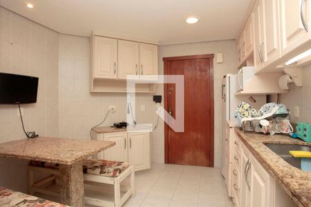 Apartamento à venda com 163m², 3 quartos e 2 vagasCozinha