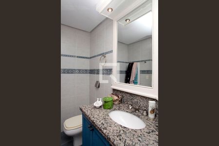 Apartamento à venda com 163m², 3 quartos e 2 vagasBanheiro Quarto 3 Suíte