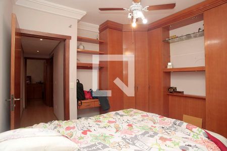 Apartamento à venda com 163m², 3 quartos e 2 vagasQuarto 2 Suíte