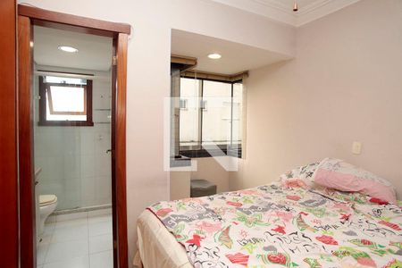 Apartamento à venda com 163m², 3 quartos e 2 vagasQuarto 2 Suíte