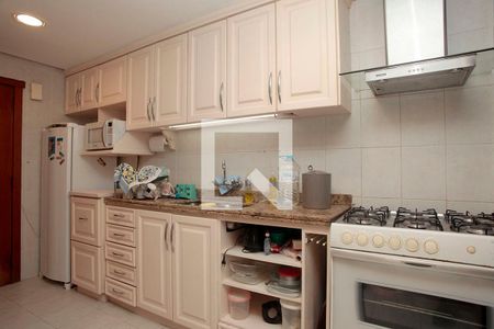 Apartamento à venda com 163m², 3 quartos e 2 vagasCozinha