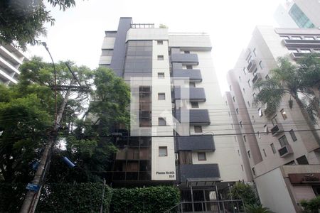 Apartamento à venda com 163m², 3 quartos e 2 vagasFachada