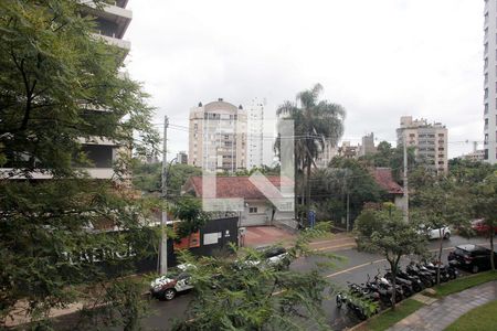 Apartamento à venda com 163m², 3 quartos e 2 vagasSala da Churrasqueira Vista