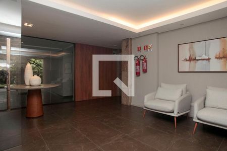 Apartamento à venda com 163m², 3 quartos e 2 vagasÁrea Comum - Hall de entrada