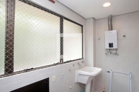 Apartamento à venda com 163m², 3 quartos e 2 vagasÁrea de Serviço + Despensa