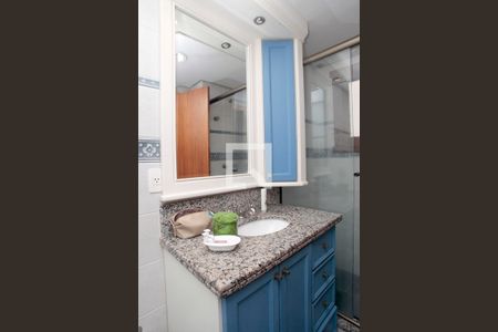 Apartamento à venda com 163m², 3 quartos e 2 vagasBanheiro Quarto 3 Suíte