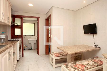 Apartamento à venda com 163m², 3 quartos e 2 vagasCozinha