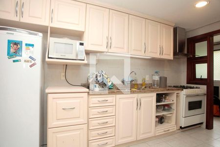 Apartamento à venda com 163m², 3 quartos e 2 vagasCozinha