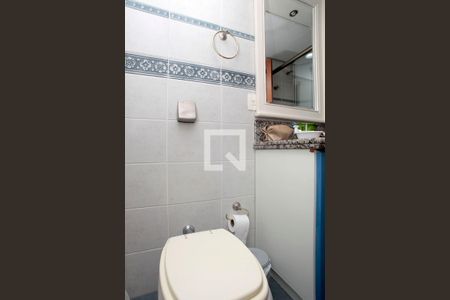 Apartamento à venda com 163m², 3 quartos e 2 vagasBanheiro Quarto 3 Suíte