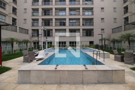 Studio à venda com 22m², 1 quarto e sem vagaÁrea Comum