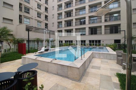 Studio à venda com 22m², 1 quarto e sem vagaÁrea Comum