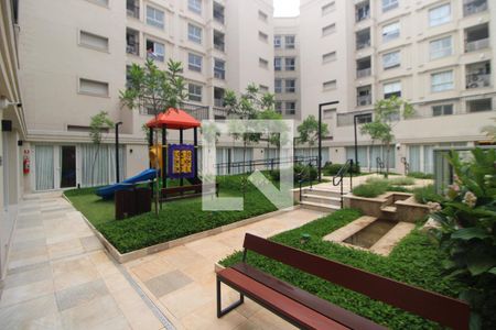 Studio à venda com 22m², 1 quarto e sem vagaÁrea Comum