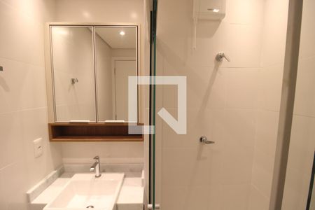 Studio à venda com 22m², 1 quarto e sem vagaBanheiro 