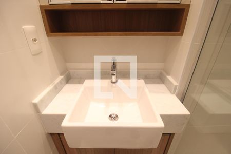 Studio à venda com 22m², 1 quarto e sem vagaBanheiro 