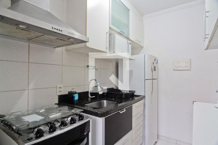 Apartamento para alugar com 46m², 2 quartos e 1 vaga Apartamento para alugar com 46m², 2 quartos e 1 vagaCozinha